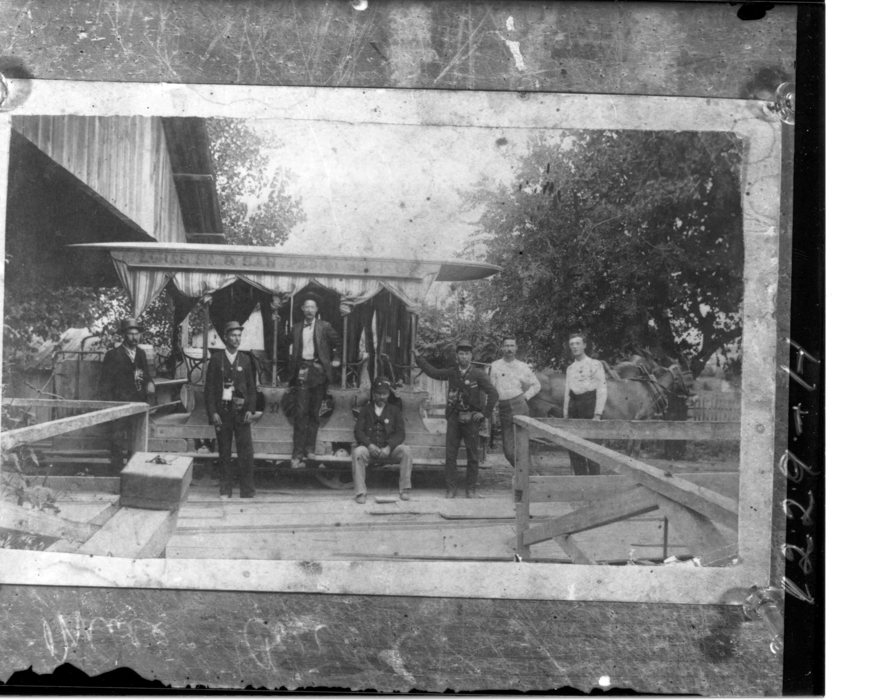 StreetCarFolder-car1880 | SAN ANTONIO POLICE HISTORY ARCHIVE