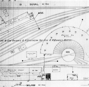 The Great Locomotive Explosion | SAN ANTONIO POLICE HISTORY ARCHIVE